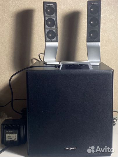 Колонки creative i-trigue 2.1 3300