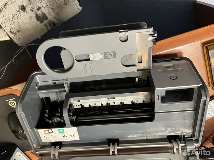 Принтер hp photosmart 8053 (без кабеля питания)