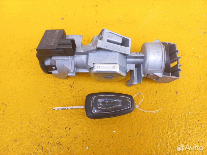 Замок зажигания Форд Фокус 3