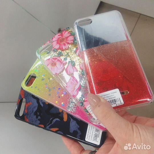 Чехлы на Xiaomi Redmi 6A