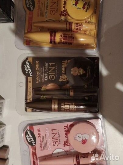 Набор косметики