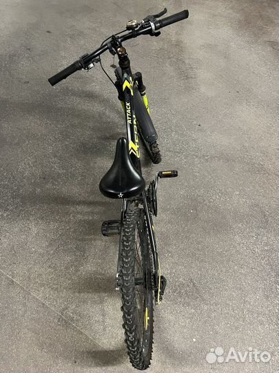 Велосипед Stern attack 24