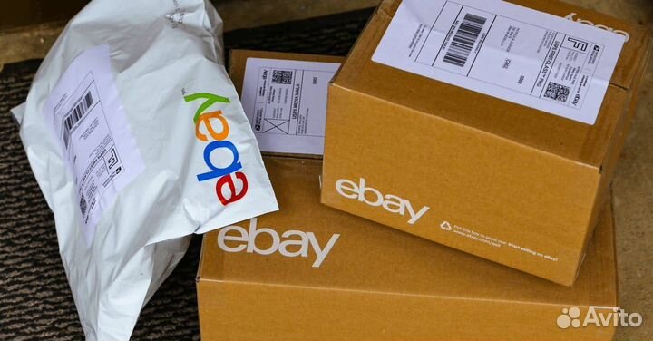 EBay готовый аккаунт продавца