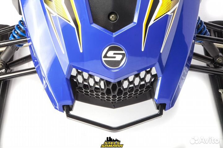 Снегоход Stels Капитан S150L