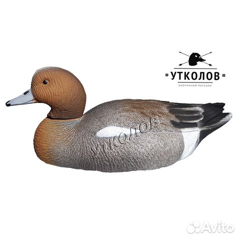 Чучело разборное утки 