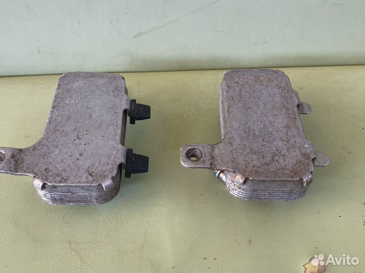 Range Rover Sport Радиатор охлаждения топлива