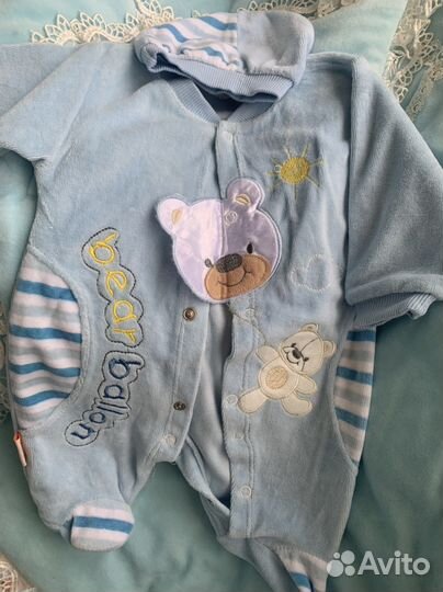 Конверт на выписку