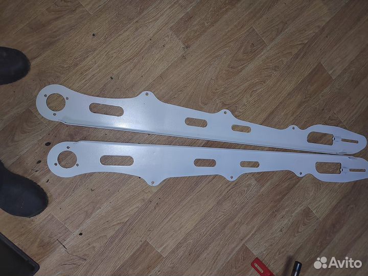 Боковины для мотобуксировщика