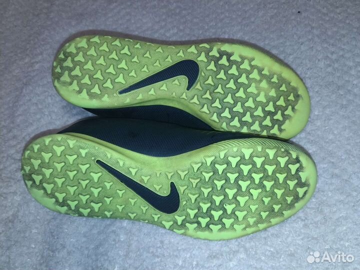 Детские футзалки nike phantom vnm 37 размер
