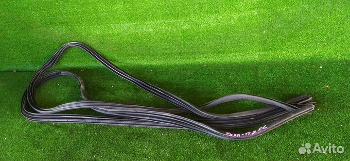 Уплотнение двери пара переднее Ford Focus 3 2.0