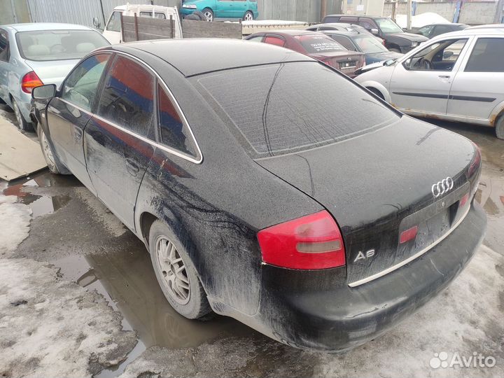 Audi a6 c5 4b4 2.7 л., BEL, 4WD,бензин, АКПП
