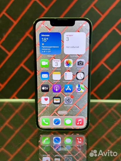 iPhone 13 mini, 128 ГБ