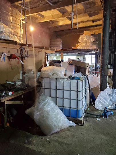 Производство, 200 м²