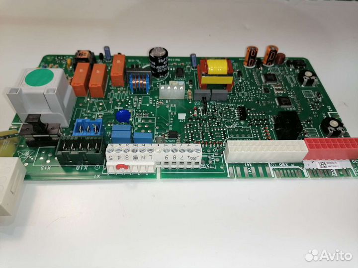 Плата управления котлом Вайлант, Vaillant