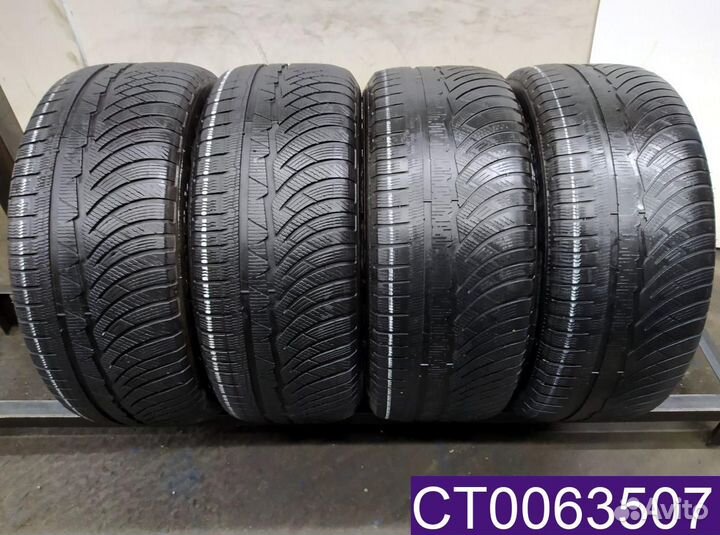 Michelin Pilot Alpin 4 245/50 R18 96T
