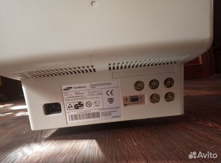 Монитор Samsung 19 дюймов