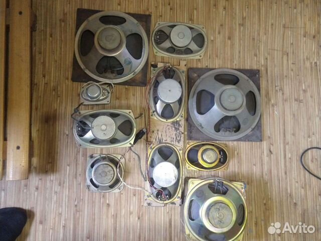 Динамики советские