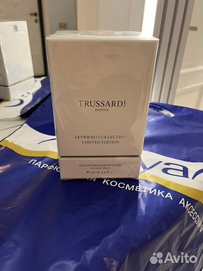 Trussardi Donna levriero limited