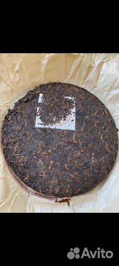 Шу пуэр Фэнцин