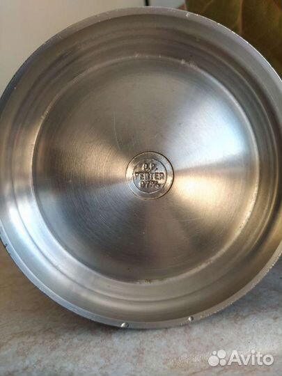 Оловянная пивная кружка