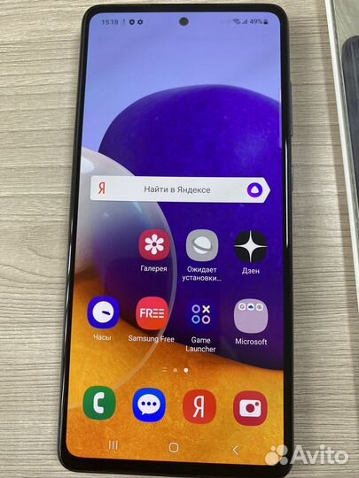 Samsung Galaxy A72, 6/128 ГБ