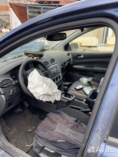 Ford focus 2 салон