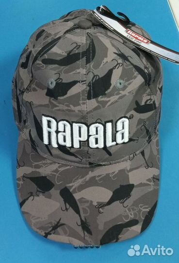 Бейсболка Rapala