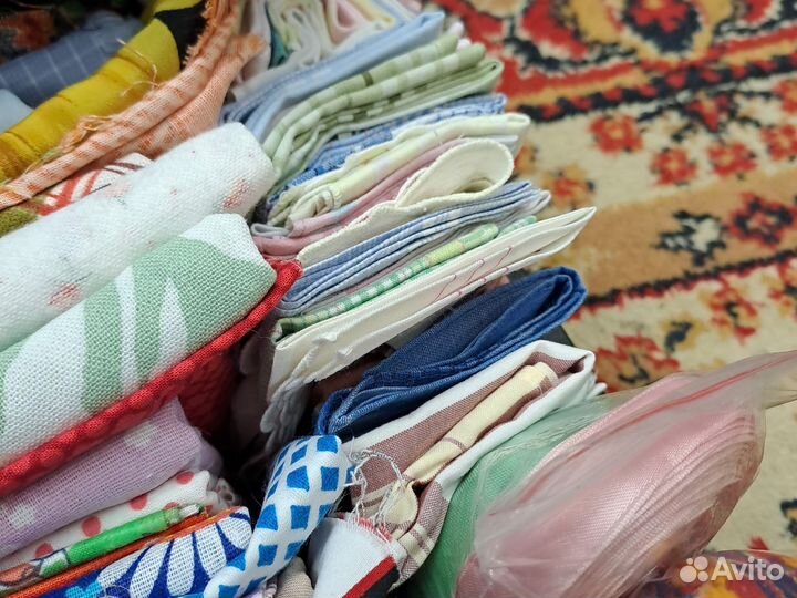 Ткани для лоскутного шитья