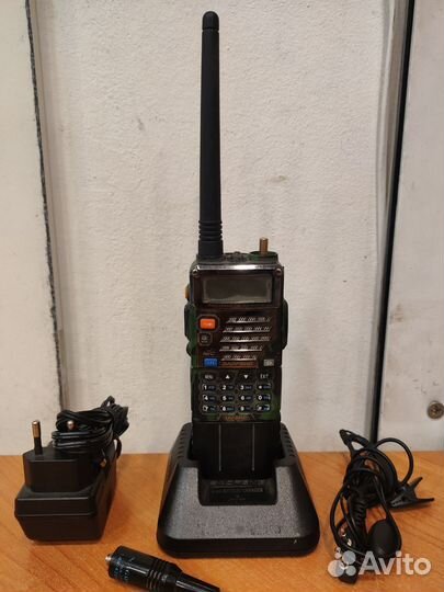 Рация Baofeng uv 5re
