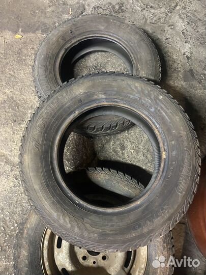 Yokohama Ice Guard Stud IG55 175/70 R13