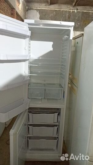 Холодильник бу indesit