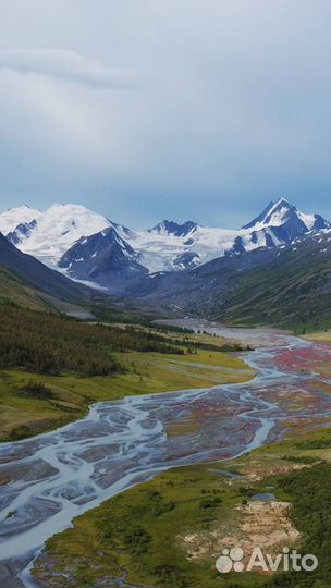 Тур по Алтаю