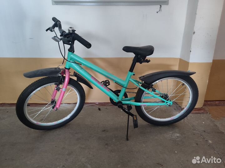 Детский велосипед бу