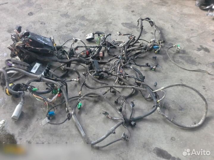 Проводка (коса) Peugeot 308 I 2007-2015