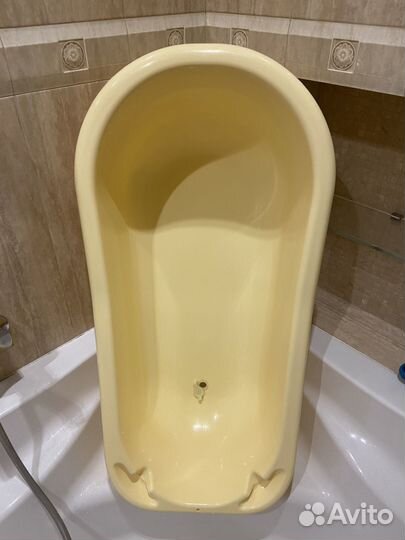 Ванночка для купания