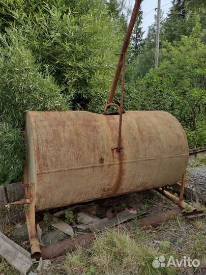 Бочка для воды