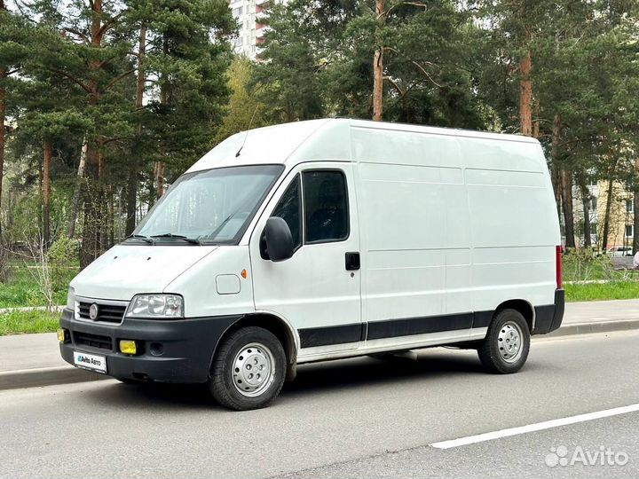 FIAT Ducato 2.3 МТ, 2010, 228 000 км