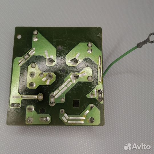 Плата сетевого фильтра для микроволновой печи Pana