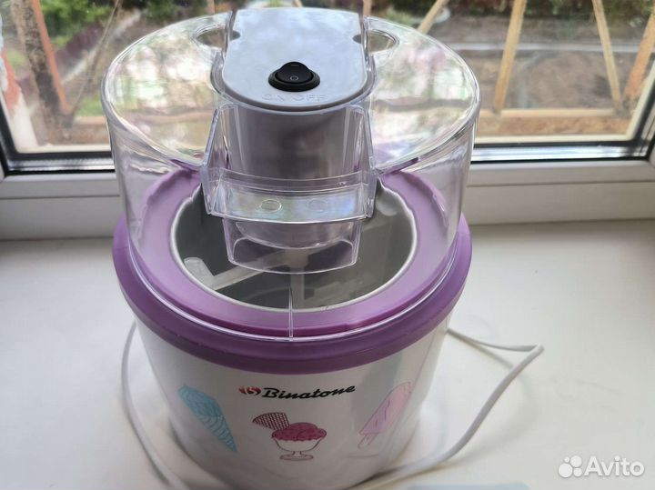 Мороженица—Binatone ICM-50