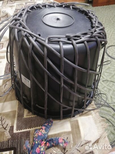 Кашпо для цветов ручной работы