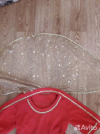 Восточный костюм