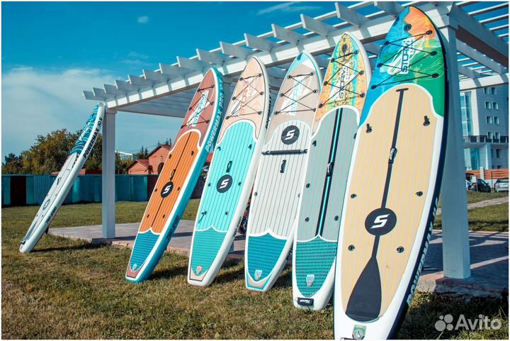 SUP board с доставкой