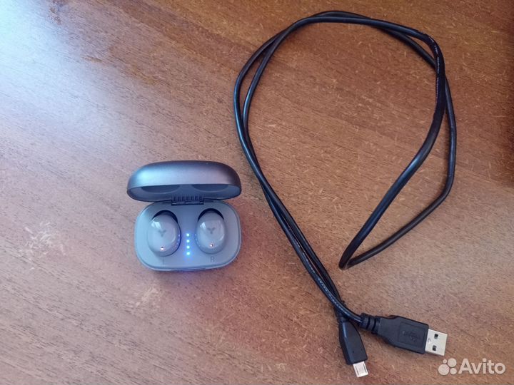 Беспроводные наушники