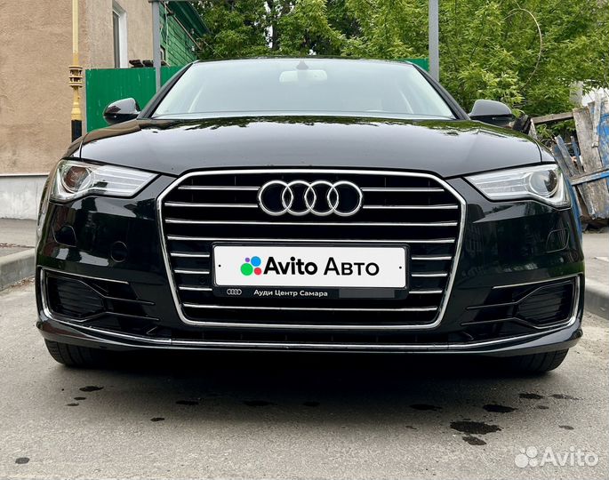 Audi A6 1.8 AMT, 2016, 23 100 км