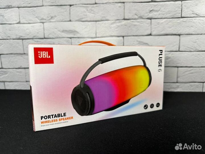 JBL Pulse 6