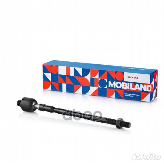 Тяга рулевая левая/правая для а/м subaru forest