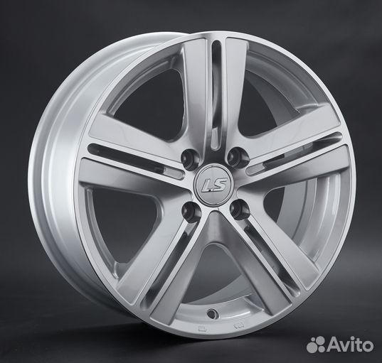 LS wheels LS320 : 6,5x15 4*100 Et:40 Dia:73,1 SF