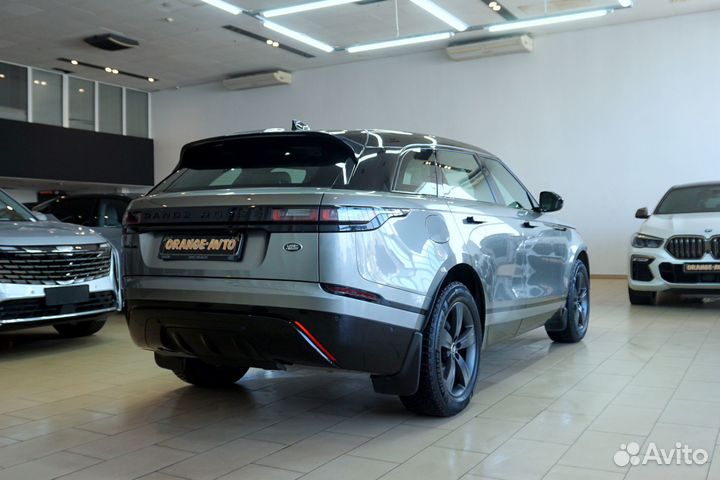 Land Rover Range Rover Velar 2.0 AT, 2020, 53 000 км