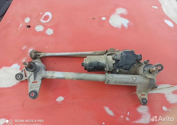 Трапеция дворников Honda Accord 7