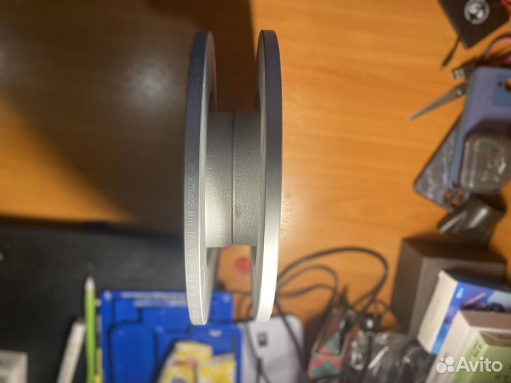 Тормозные диски на citroen c4 grand picasso